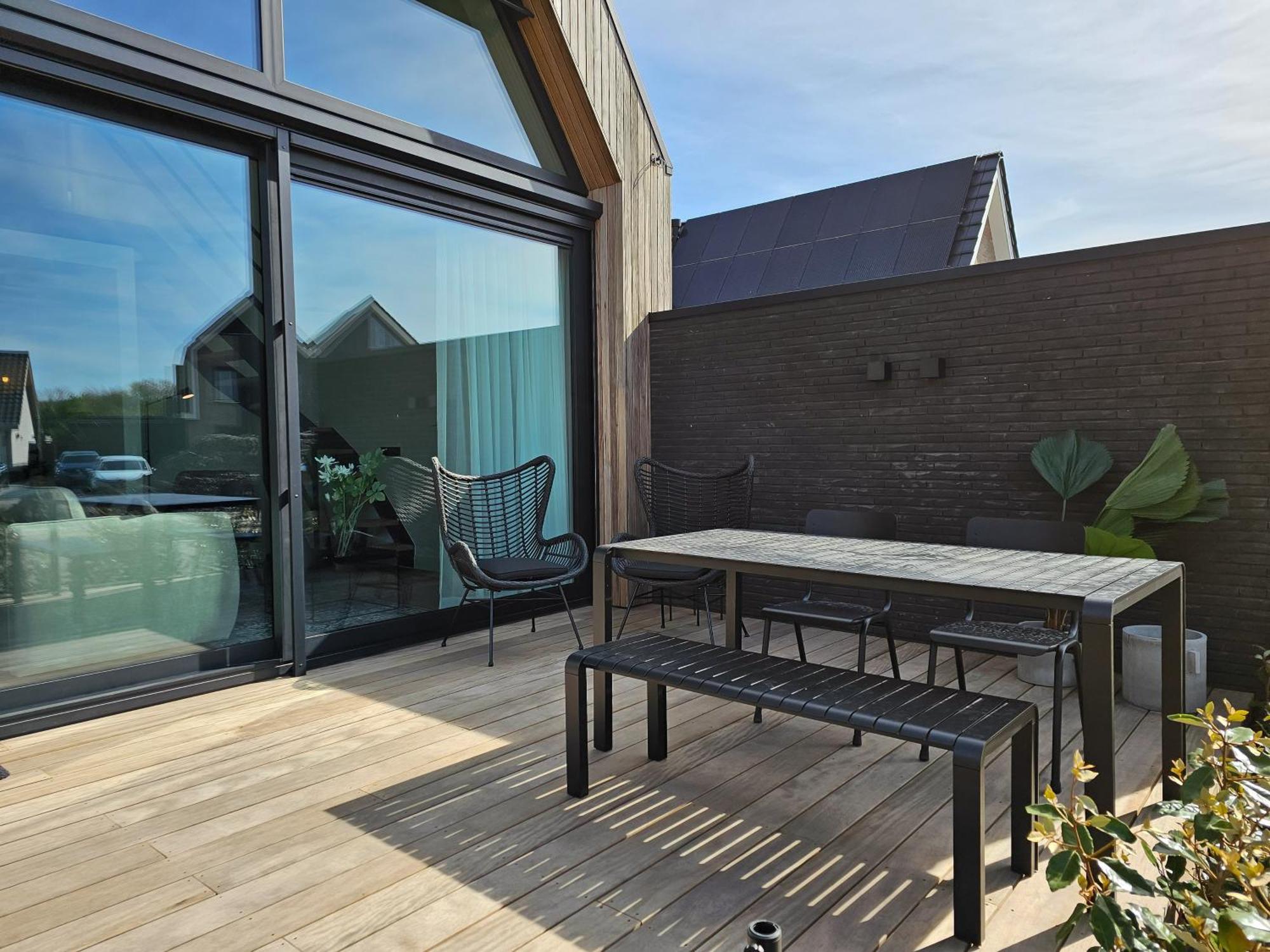 Vakantiewoning Do54 Centrum Domburg Dış mekan fotoğraf